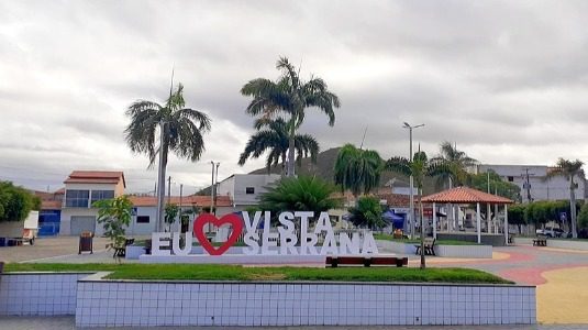Centro de Vista Serrana. (foto: divulgação/´Prefeitura Municipal)