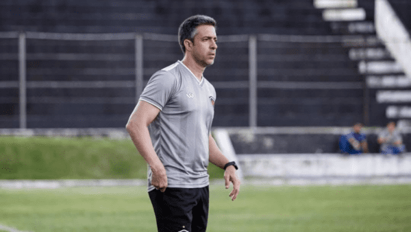 João Burse - Treinador Botafogo-PB
