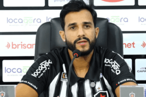 Botafogo-PB e Henrique Dourado