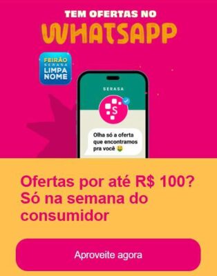Mais de 400 mil devedores da Paraíba tem débitos inferiores a R$ 100