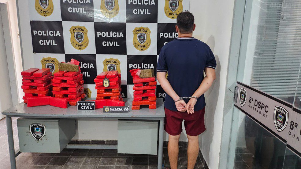 Brejo Guarabira Polícia
