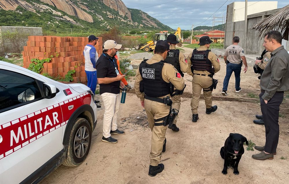 operação, furto, água, ligações clandestinas
