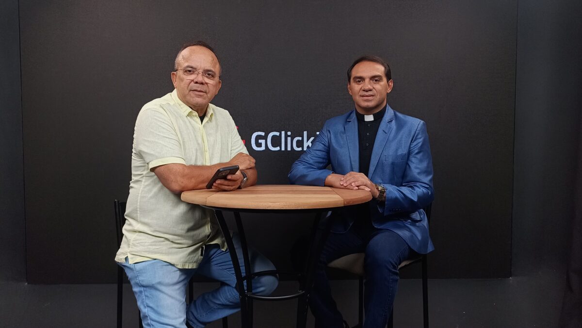 Padre Nilson Nunes diz que Fábio de Melo "abriu portas" e cita padres Zezinho e Marcelo Rossi como "grandes sacerdotes" Padre Nilson Nunes diz que Fábio de Melo "abriu portas" e cita padres Zezinho e Marcelo Rossi como "grandes sacerdotes"