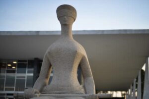 Decisão do TCU sobre controle de bebidas é suspensa pelo Supremo Tribunal Federal Sede do STF, em Brasília. supremo