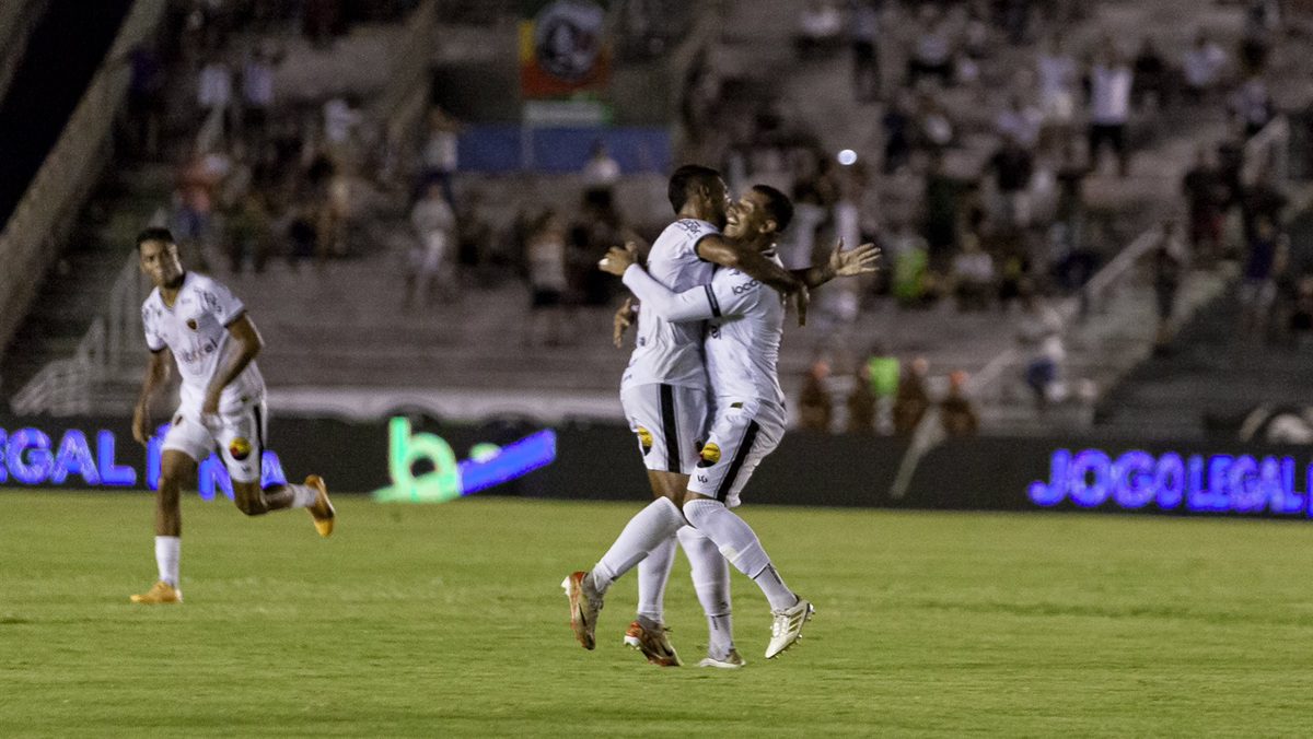 Botafogo-PB goleia Concórdia e avança para a 3ª fase da Copa do Brasil Botafogo-PB 4x0 Concórdia