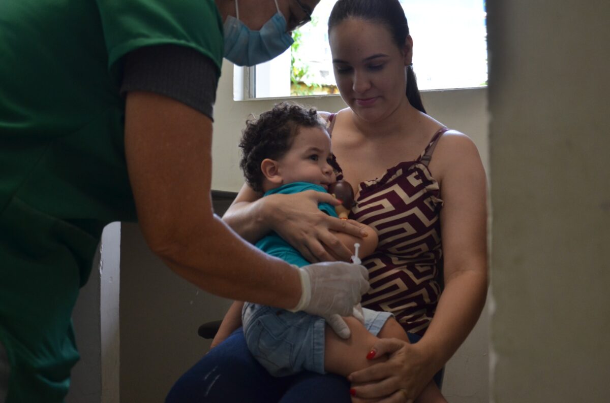 Campina Grande disponibiliza vacina contra varicela a partir desta terça-feira; confira quem deve se vacinar vacina campina grande
