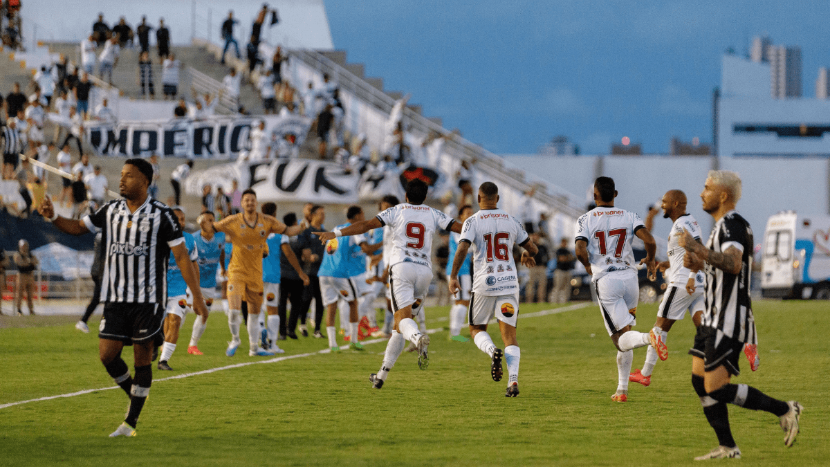 Treze x Botafogo-PB - Paraibano 2025