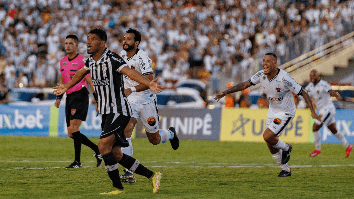 Treze x Botafogo-PB - Paraibano 2025