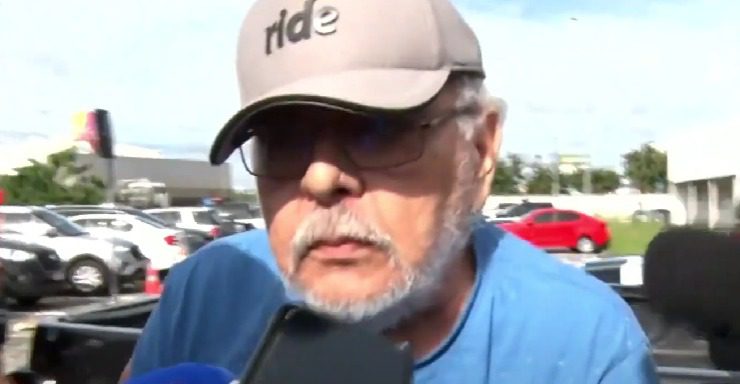 Acusado de estupros, Fernando Cunha Lima tem habeas corpus concedido e vai passar por audiência de custódia Fernando Cunha Lima, acusado de estuprar menores de idade. (foto: reprodução/TV Tambaú)