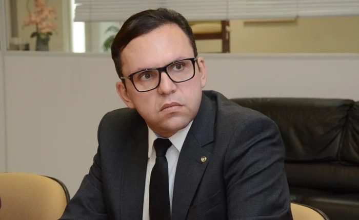Ex-juiz da Paraíba é expulso de condomínio de luxo no Rio de Janeiro Ex-juiz Antônio Eugênio. (foto: reprodução)