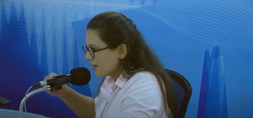Capitã Rebeca apoia uso de câmeras corporais em profissionais da Segurança, mas diz que medida não resolve capitã rebeca