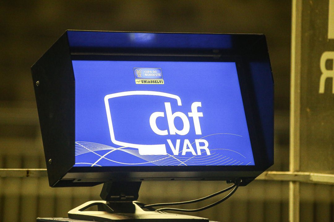 VAR - semifinal - Paraibano