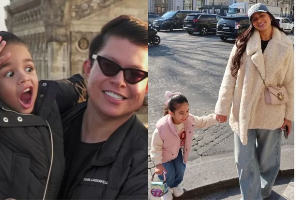 Três anos após agressões, paraibano DJ Ivis e ex-mulher reatam relacionamento (foto: reprodução/redes sociais) dj ivis