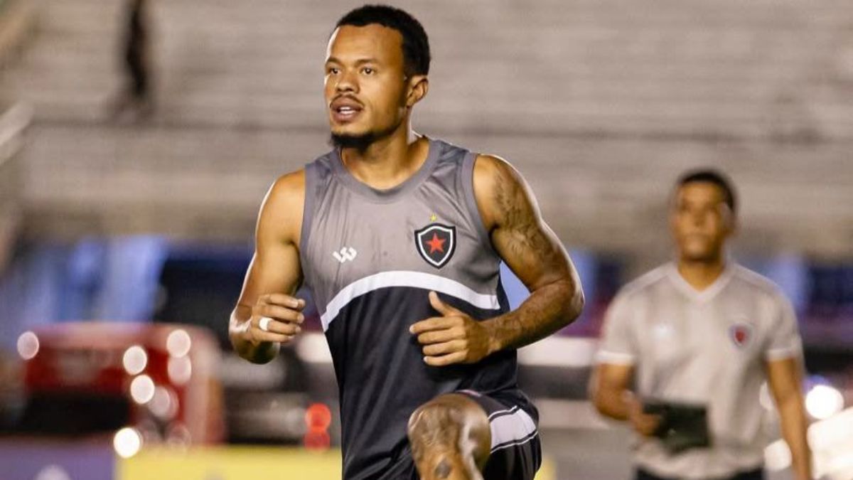 Botafogo-PB anuncia rescisão com lateral-esquerdo Mateus Rodrigues Botafogo-PB anuncia rescisão com lateral-esquerdo Mateus Rodrigues