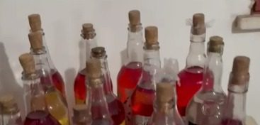 VÍDEO: Polícia fecha 'laboratório de loló' que ia 'abastecer' carnaval no Litoral Sul da Paraíba; grupo é preso LOLÓ