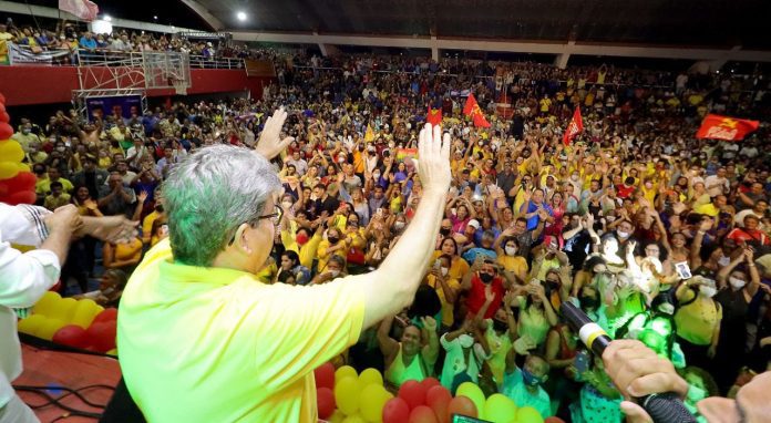 Com presença do governador, PSB de João Pessoa realiza congresso neste sábado Com presença do governador, PSB de João Pessoa realiza congresso neste sábado