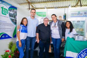 Vice-governador Lucas Ribeiro participa da abertura da Feabe 2025, que deve movimentar R$ 20 milhões em negócios na cidade de Bananeiras Vice-governador Lucas Ribeiro participa da abertura da Feabe 2025, que deve movimentar R$ 20 milhões em negócios na cidade de Bananeiras