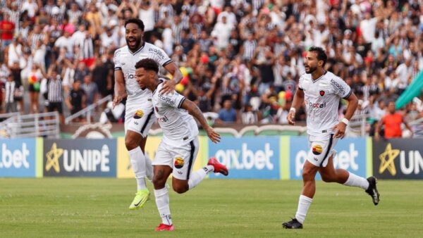 Botafogo-PB, final do Paraibano 2025 - Foto: Divulgao