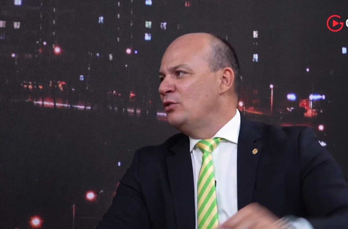 Cabo Gilberto espera que Hugo Motta paute urgência da anistia e nega que objetivo é beneficiar Bolsonaro Cabo Gilberto