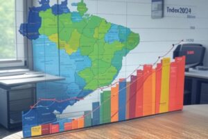 Brasil Registra 4,15 Milhões de Empresas Abertas em 2024: Um Recorde Histórico Novas Empresas