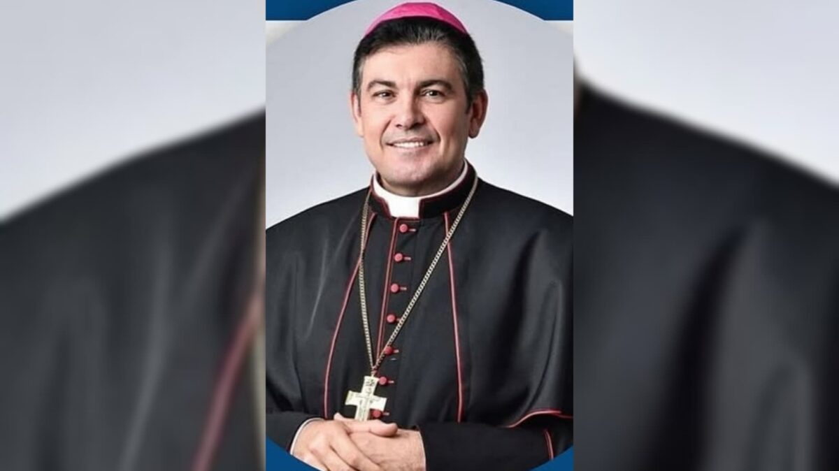 Papa Francisco nomeia Dom Francisco Gabriel novo bispo da Diocese de Cajazeiras Papa Francisco nomeia Dom Francisco Gabriel novo bispo da Diocese de Cajazeiras .