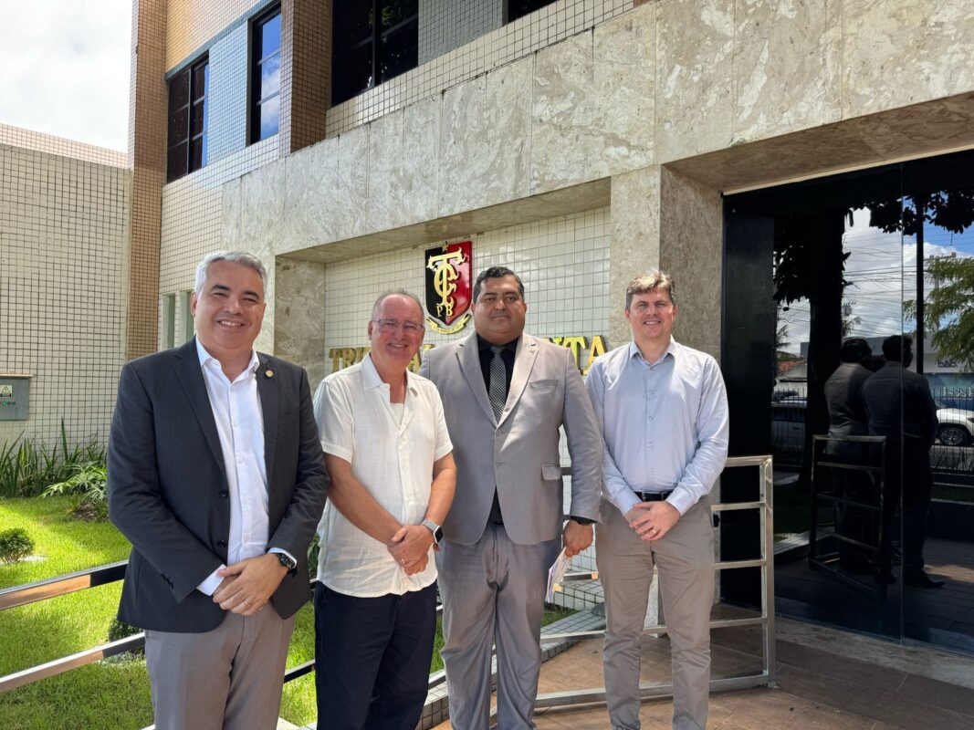 Tribunal de Contas aprova, por unanimidade, as contas de 2022 do município de Parari parari, prefeito, tce-pb