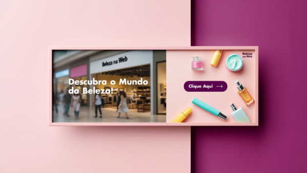 Clique aqui para explorar a seção 'Para Usar Já' na Beleza na Web e garantir seus produtos com descontos de até 60% OFF!