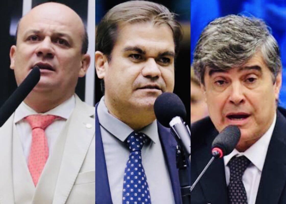 Três deputados da Paraíba assinam urgência para tramitação do PL da Anistia Três deputados da Paraíba assinam urgência para tramitação do PL da Anistia