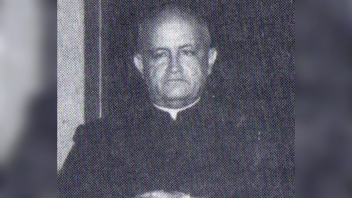 Processo de beatificação do Padre Zé Coutinho, o “Pai dos Pobres”, volta a ganhar força Padre Zé