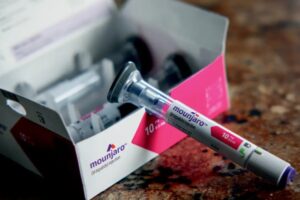 Anvisa aprova Mounjaro como tratamento para a perda de peso e obesidade Mounjaro: medicação chega em duas dosagens e indicação formal para diabetes tipo 2 (Sandy Huffaker/Getty Images)