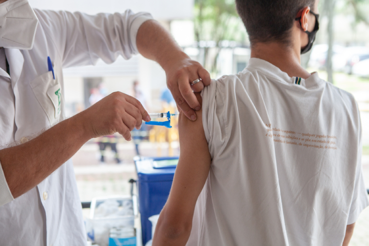 Anvisa aprova vacina contra chikungunya do Instituto Butantan para aplicação no Brasil Anvisa aprova vacina contra chikungunya do Instituto Butantan para aplicação no Brasil