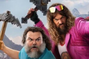 Galinha viva no cinema e pipoca para o alto: sessões de 'Um filme Minecraft' viram algazarra pelo mundo e já incomodam público no Brasil Galinha viva no cinema e pipoca para o alto: sessões de 'Um filme Minecraft' viram algazarra pelo mundo e já incomodam público no Brasil