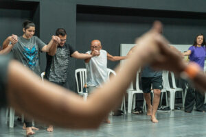 Funesc abre inscrições para curso de Teatro de Rua Funesc abre inscrições para curso de Teatro de Rua
