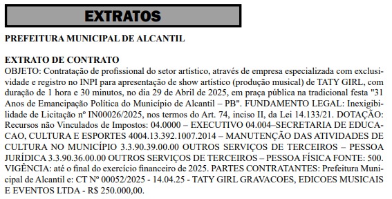 (foto: reprodução/DOE)