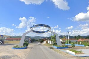Terra de Jackson do Pandeiro, Alagoa Grande passa a ser a capital do ritmo e do forró na Paraíba Alagoa Grande é conhecida, entre outros pontos, por ser a terra de 'Jackson do Pandeiro'. (foto: reprodução/Google Maps)