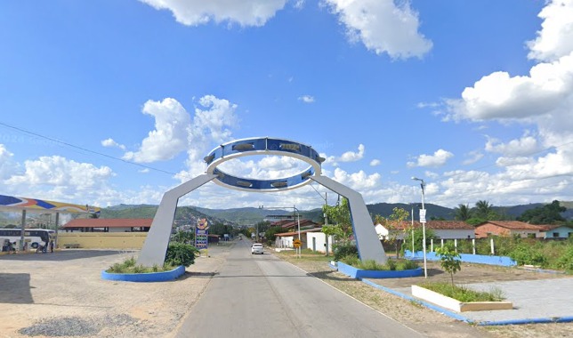 Terra de Jackson do Pandeiro, Alagoa Grande passa a ser a capital do ritmo e do forró na Paraíba Alagoa Grande é conhecida, entre outros pontos, por ser a terra de 'Jackson do Pandeiro'. (foto: reprodução/Google Maps)