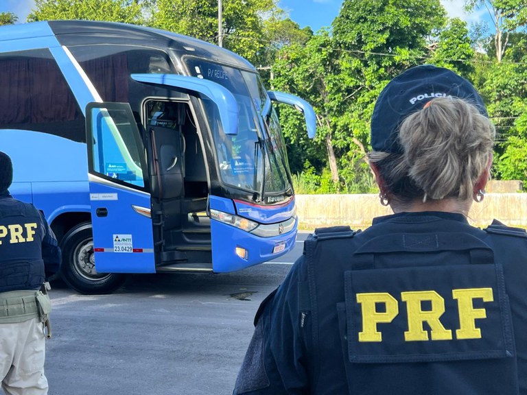 PRF intensifica Operação Semana Santa e Tiradentes na Paraíba até o dia 21 de abril PRF intensifica Operação Semana Santa e Tiradentes na Paraíba até o dia 21 de abril