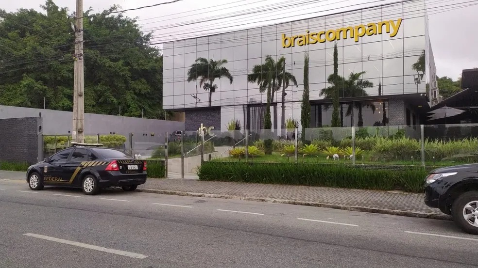 Justiça Federal condena três envolvidos no caso Braiscompany e maior pena chega a 128 anos de prisão Justiça Federal condena três envolvidos no caso Braiscompany e maior pena chega a 128 anos de prisão