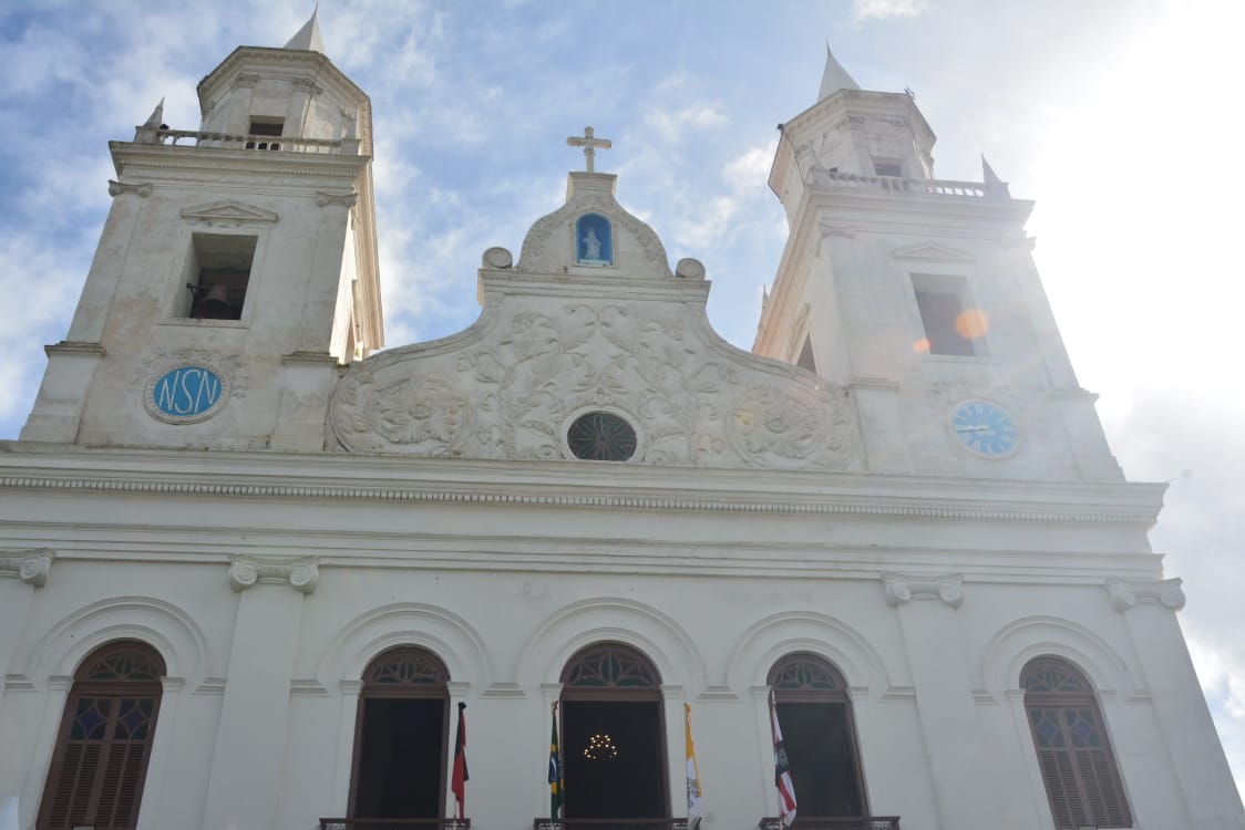 Semana Santa: quinta-feira é celebrada com missa da ceia do Senhor, rito do lava-pés e procissão do silêncio Semana Santa: quinta-feira é celebrada com missa da ceia do Senhor, rito do lava-pés e procissão do silêncio