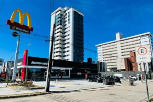 McDonald's inaugura hoje unidade nos Bancários, em João Pessoa McDonald's