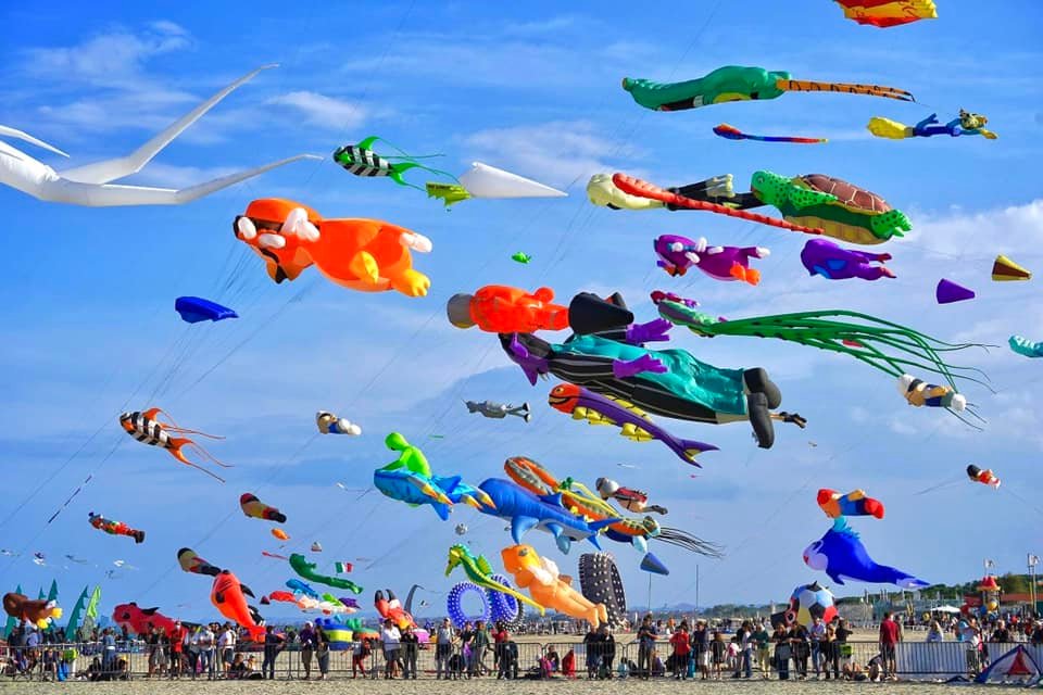 Festival de pipas gigantes acontece nesta sexta-feira, na praia de Cabo Branco, em João Pessoa Festival de pipas gigantes acontece nesta sexta-feira, na praia de Cabo Branco, em João Pessoa