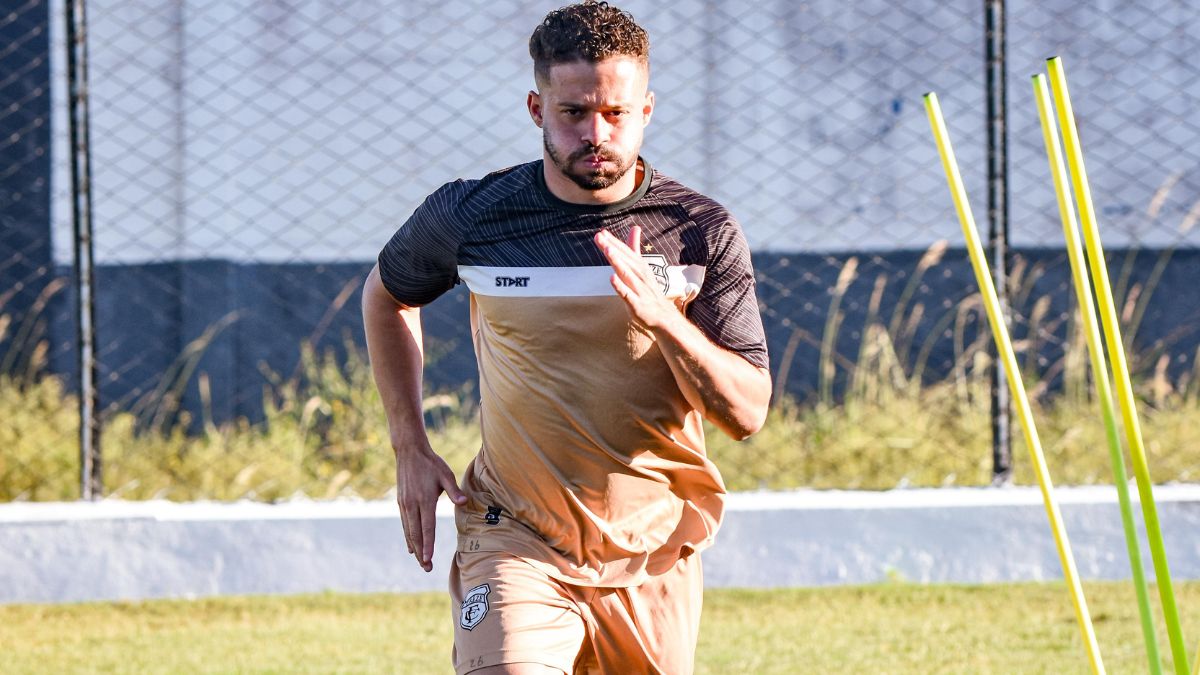 Treze contrata o atacante Lucas Venuto, ex-Sport e Santos Treze contrata o atacante Lucas Venuto, ex-Sport e Santos