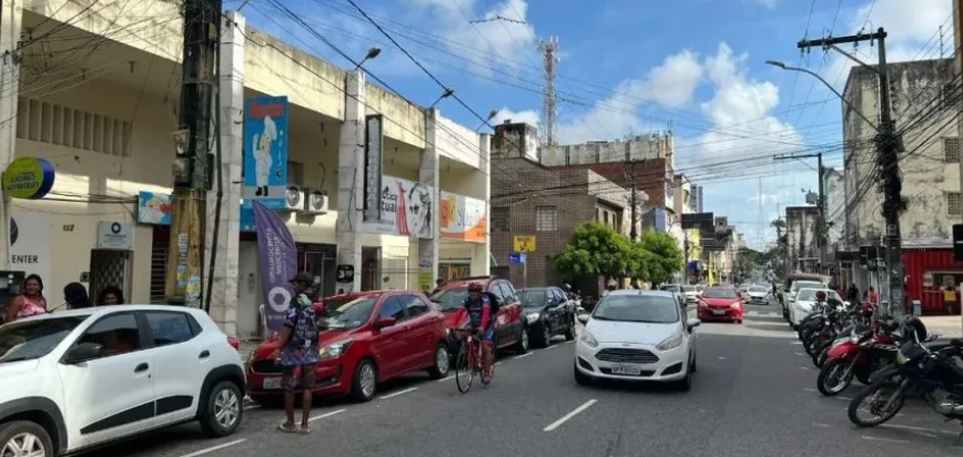 Trânsito no Centro de João Pessoa é alterado a partir das 18h para apresentação da Paixão de Cristo Trânsito no Centro de João Pessoa é alterado a partir das 18h para apresentação da Paixão de Cristo