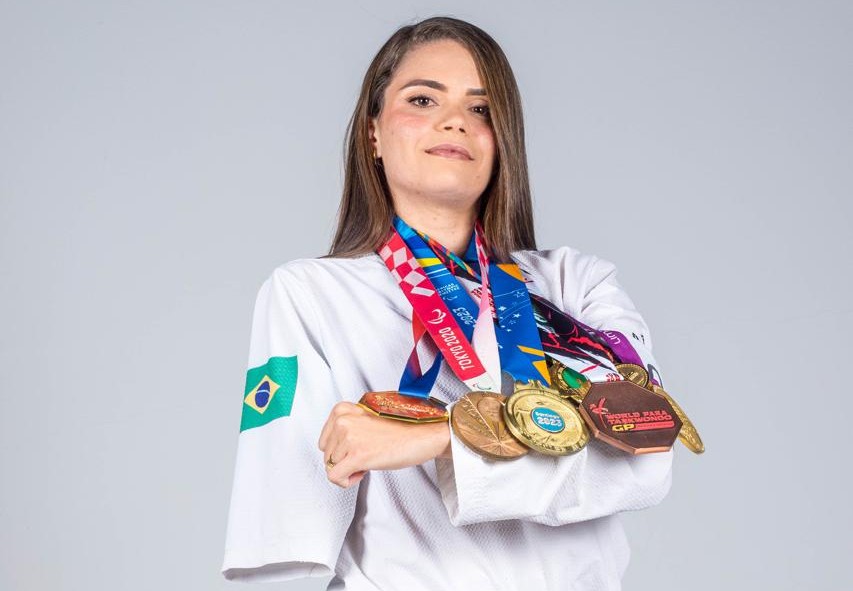 Paraibana Silvana Fernandes inicia disputa por vaga nos Jogos Paralímpicos de Los Angeles 2028 Paraibana Silvana Fernandes inicia disputa por vaga nos Jogos Paralímpicos de Los Angeles 2028