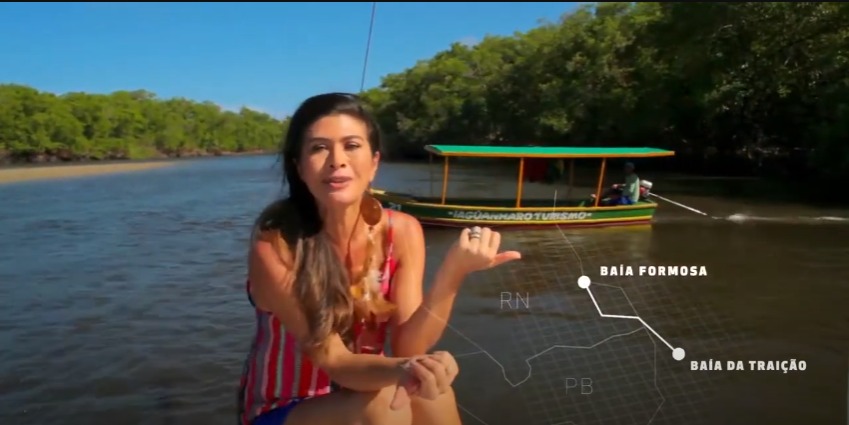 Documentário “Trilha dos Potiguaras” é exibido em voos nacionais e internacionais e celebra a cultura indígena paraibana Documentário “Trilha dos Potiguaras” é exibido em voos nacionais e internacionais e celebra a cultura indígena paraibana