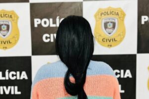Mulher é presa após se passar por corretora de imóveis e aplicar golpes no Brejo da Paraíba Mulher é presa após se passar por corretora de imóveis e aplicar golpes no Brejo da Paraíba