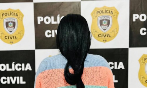 Mulher é presa após se passar por corretora de imóveis e aplicar golpes no Brejo da Paraíba Mulher é presa após se passar por corretora de imóveis e aplicar golpes no Brejo da Paraíba