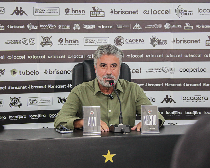 Alexandre Gallo - CEO - Botafogo-PB