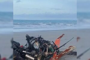 Paraibano morre em queda de girocóptero no Rio Grande do Norte Paraibano morre em queda de girocóptero no Rio Grande do Norte