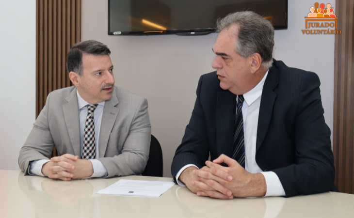 Justiça inicia campanha para ampliar número de jurados voluntários; saiba como se inscrever Justiça inicia campanha para ampliar número de jurados voluntários; saiba como se inscrever